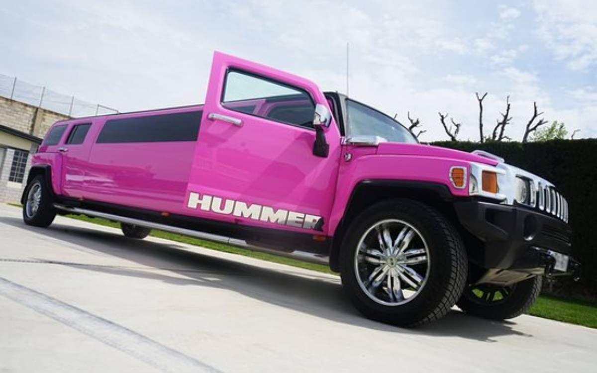 Hummer Rosa H3 | LimuHummer | Alquiler Limusinas Hummer