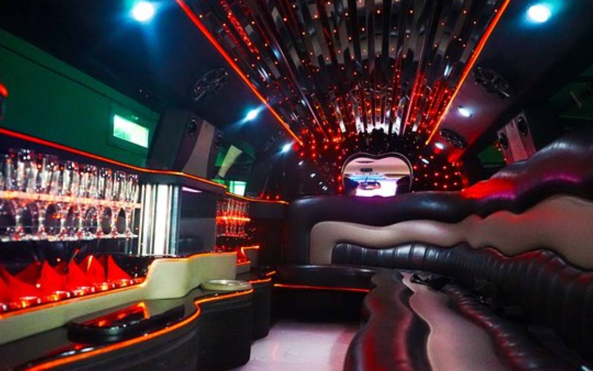 Hummer Rosa H3 | LimuHummer | Alquiler Limusinas Hummer