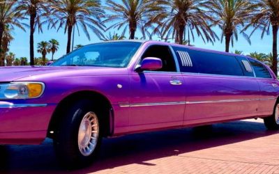 Lincoln Rosa | LimuHummer | Alquiler Limusinas Hummer