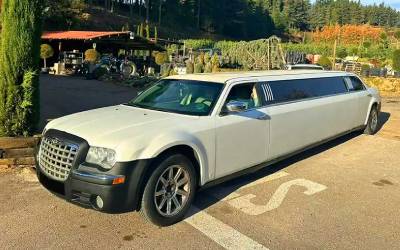 Limusina Chrysler | LimuHummer | Alquiler Limusinas Hummer