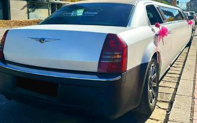 Limusina Chrysler | LimuHummer | Alquiler Limusinas Hummer