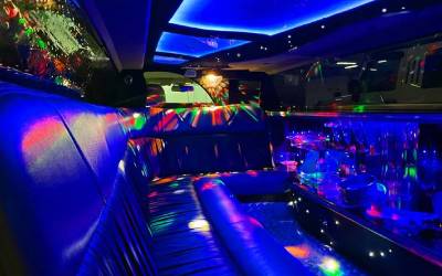 Limusina Chrysler | LimuHummer | Alquiler Limusinas Hummer