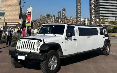 Limusina Jeep | LimuHummer | Alquiler Limusinas Hummer