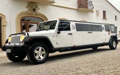 Limusina Jeep | LimuHummer | Alquiler Limusinas Hummer