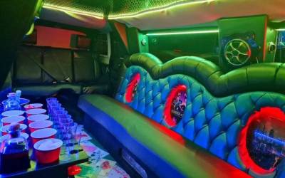 Limusina Jeep | LimuHummer | Alquiler Limusinas Hummer