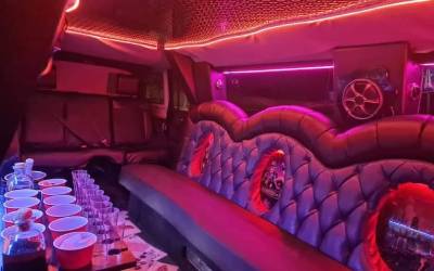 Limusina Jeep | LimuHummer | Alquiler Limusinas Hummer