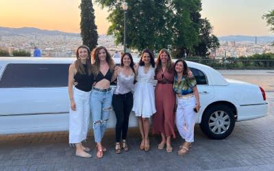 Lincoln Blanca | LimuHummer | Alquiler Limusinas Hummer