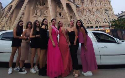 Lincoln Blanca | LimuHummer | Alquiler Limusinas Hummer