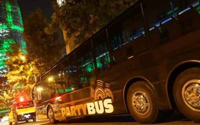 DiscoBus | LimuHummer | Alquiler Limusinas Hummer