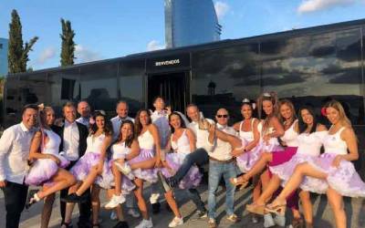 DiscoBus | LimuHummer | Alquiler Limusinas Hummer