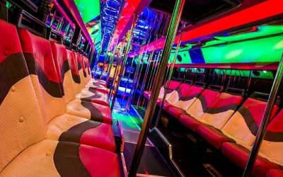 DiscoBus | LimuHummer | Alquiler Limusinas Hummer