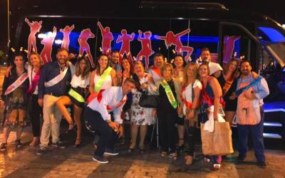MiniDiscoBus | LimuHummer | Alquiler Limusinas Hummer