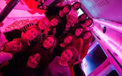 MiniDiscoBus | LimuHummer | Alquiler Limusinas Hummer