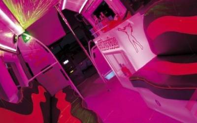 MiniDiscoBus | LimuHummer | Alquiler Limusinas Hummer